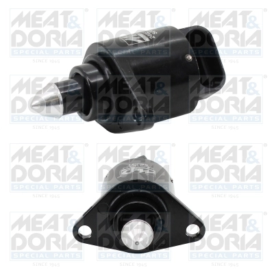 Idle Control Valve, air supply